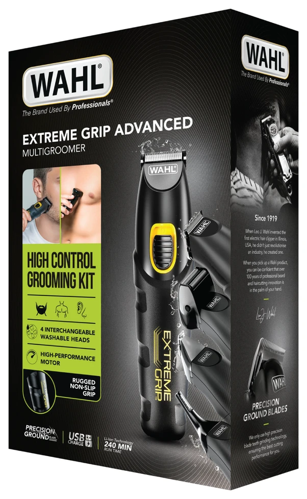 Wahl - daugiafunkcis žoliapjovės „Extreme Grip Advanced“
