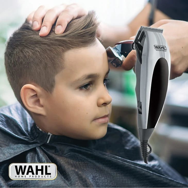 Plaukų kirpimo mašinėlė Wahl Home Pro Haircutting Kit 9243-2216 su priedais