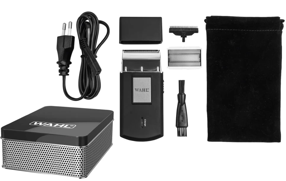Mobili plaukų skutimo mašinėlė Wahl Home Travel Shaver 3615-1016