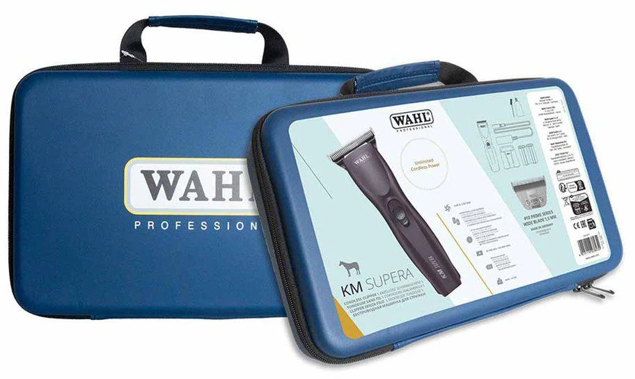 Barzdaskutė Wahl Clipper Corporation WAHL 1263-0473 KM Supera Wide Kerpamoji mašinėlė gyvūnams