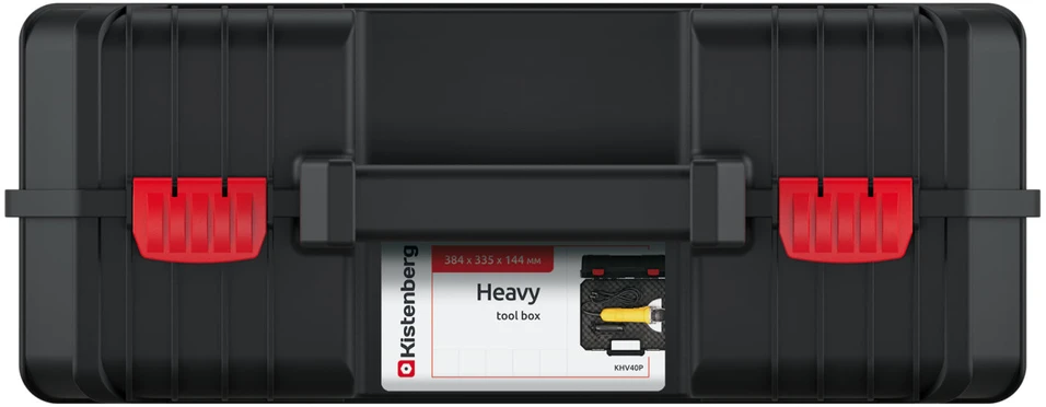 Kistenberg Oem Įrankių dėžė HEAVY KHV40P