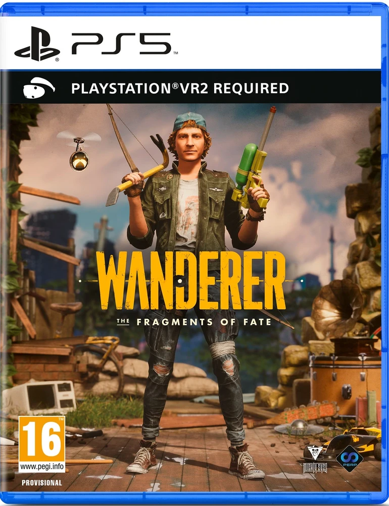 Perp Games „Wanderer: The Fragments of Fate“ (PSVR2) – „PlayStation 5“