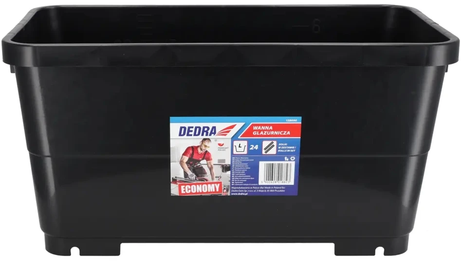 Dedra kibiras plytelių klojimui 24L (15B090)
