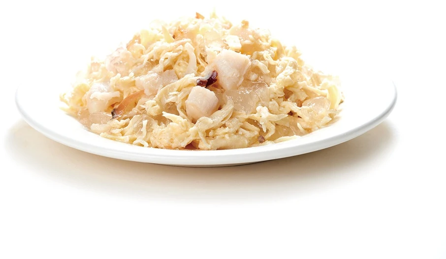wanpy - Kačių retortų maišelis - vištiena ir šukutės - 85 g