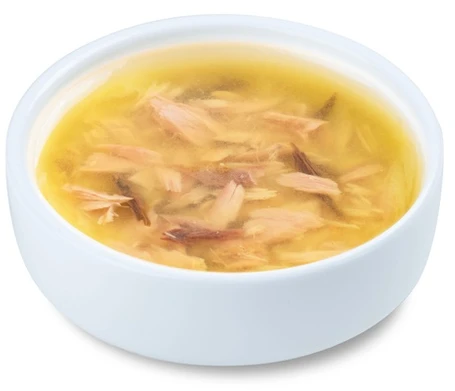 wanpy - Wanpy kačių mėsos sultinys su tunu ir lašiša 50g - 50g