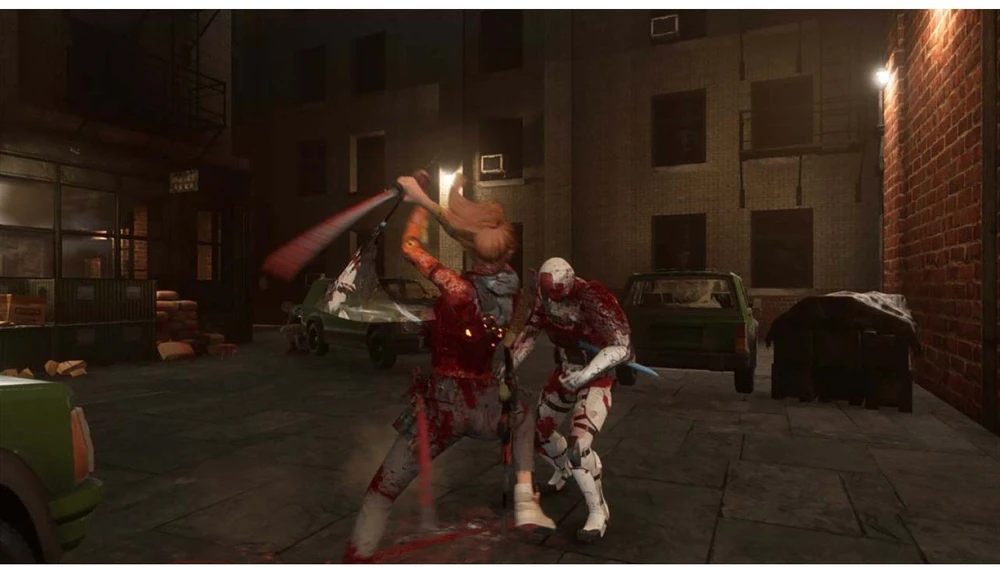 Wanted: Ieškomas: Miręs (PlayStation 5)