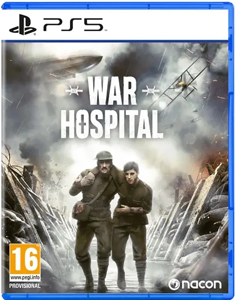 War Karo ligoninė (PlayStation 5)