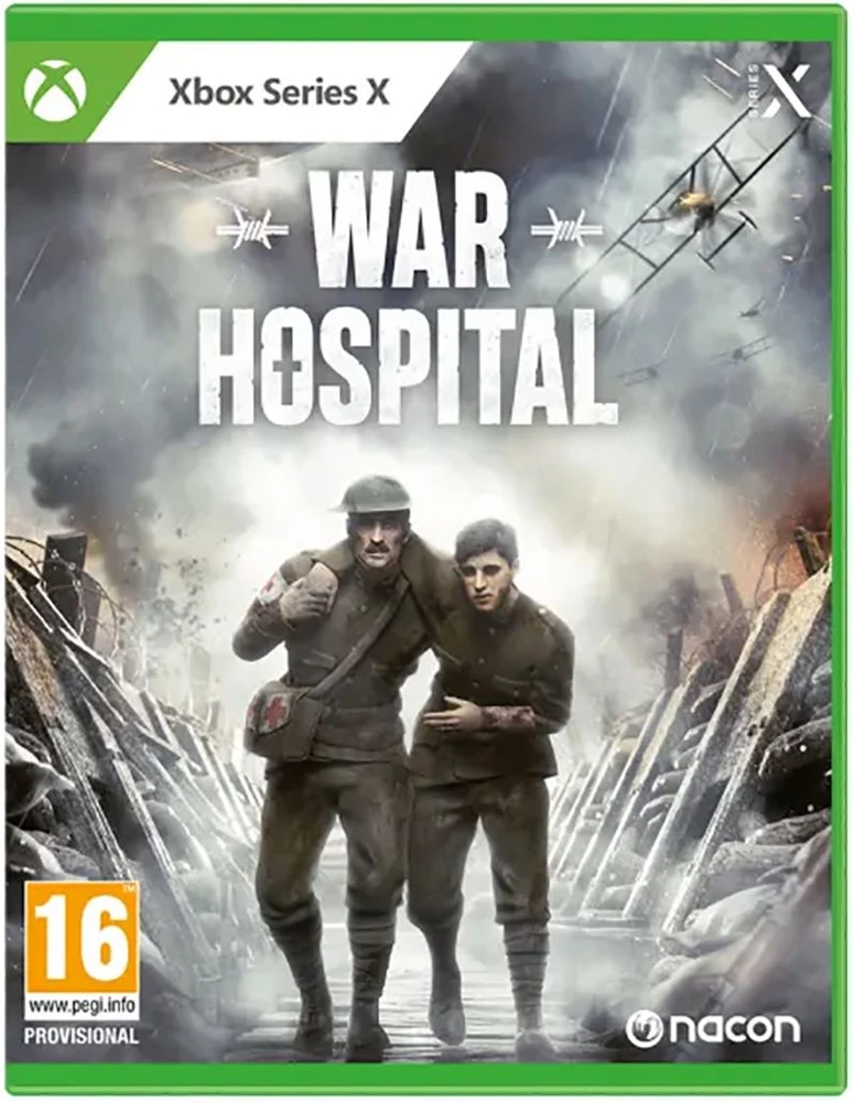War Karo ligoninė – „XBOX Series X“
