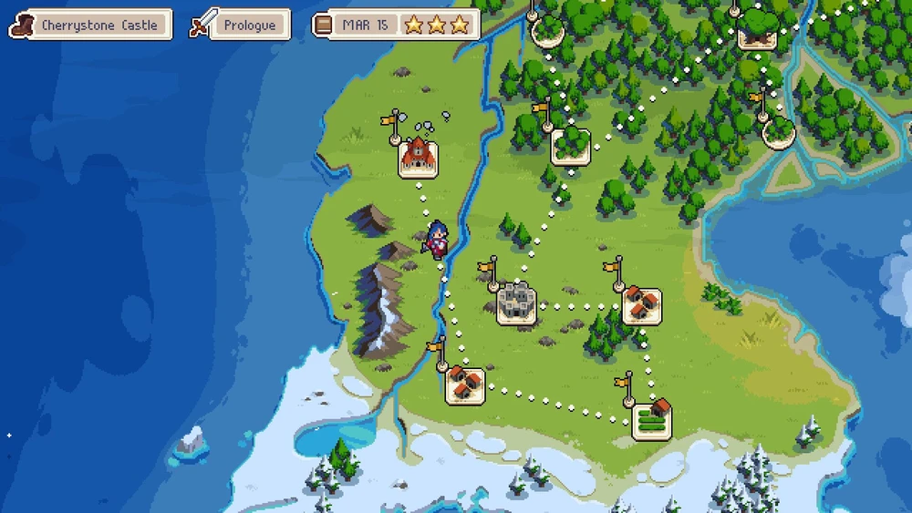 „Wargroove“ – prabangus leidimas – „PlayStation 4“