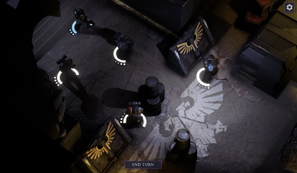 Warhammer 40 000: Deathwatch – PlayStation 4