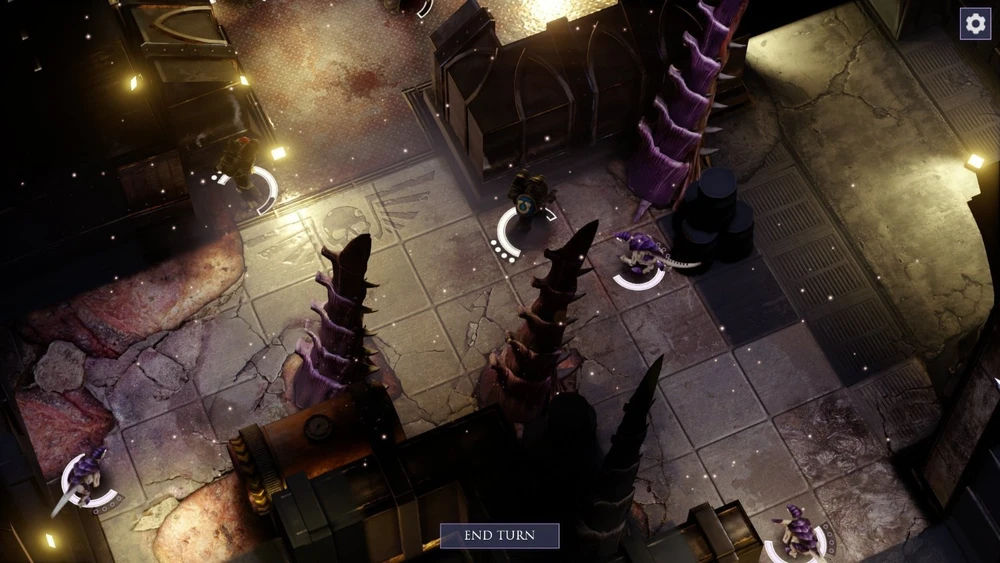 Warhammer 40 000: Deathwatch – PlayStation 4