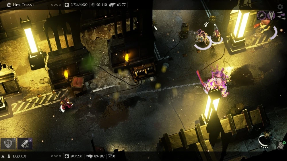 Warhammer 40 000: Deathwatch – PlayStation 4