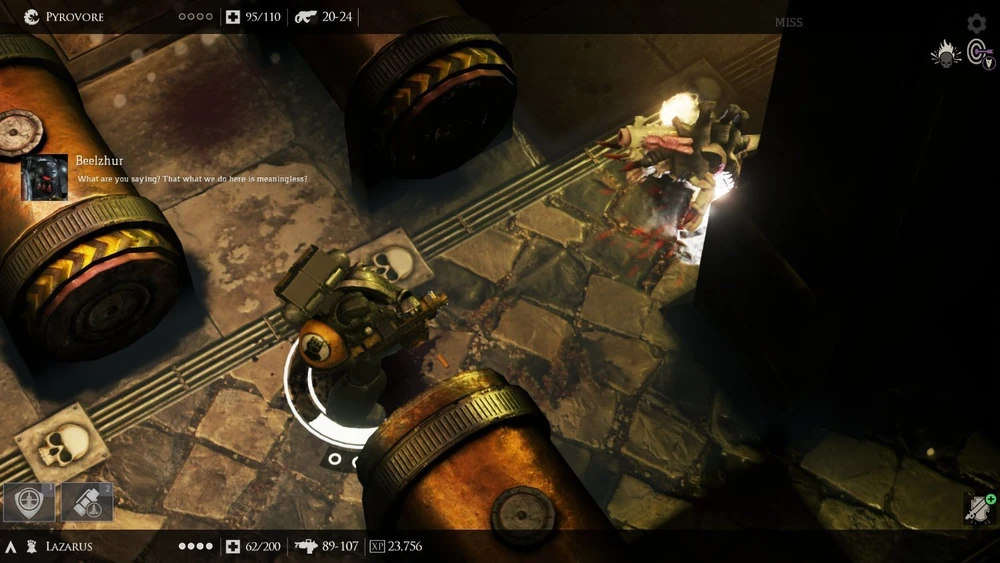 Warhammer 40 000: Deathwatch – PlayStation 4