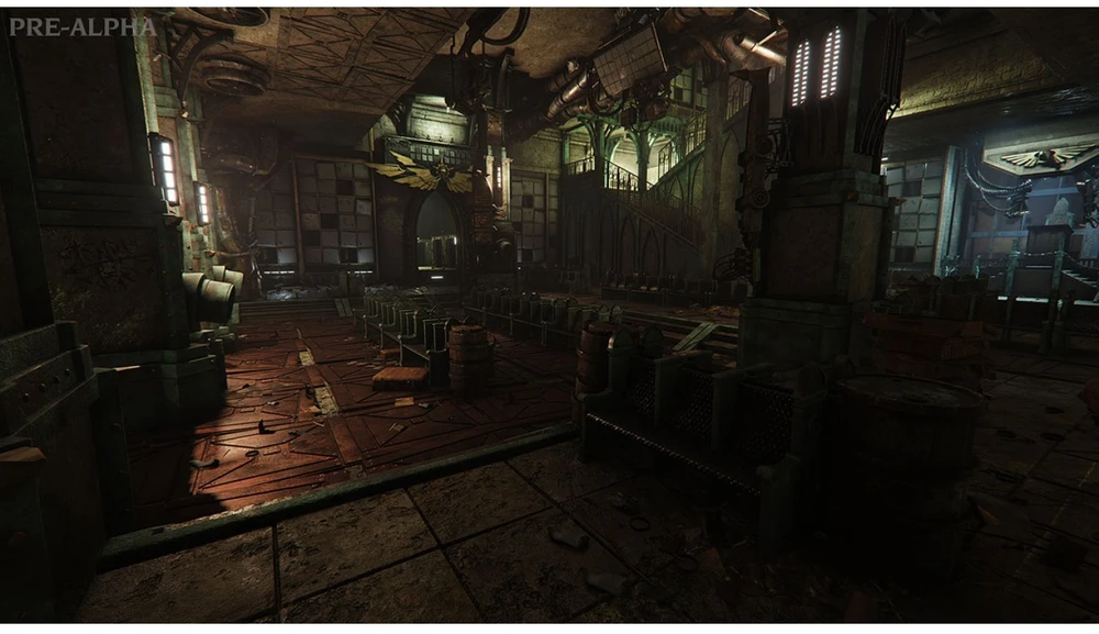 „Warhammer 40.000: Darktide“ – „XBOX Series X“