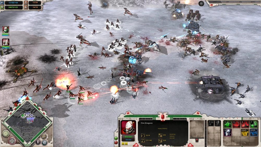 Sega Warhammer 40,000: Dawn of War - Definitive (Deluxe Edition)