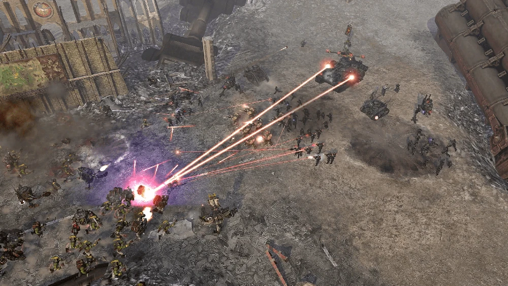Sega Warhammer 40,000: Dawn of War - Definitive (Deluxe Edition)