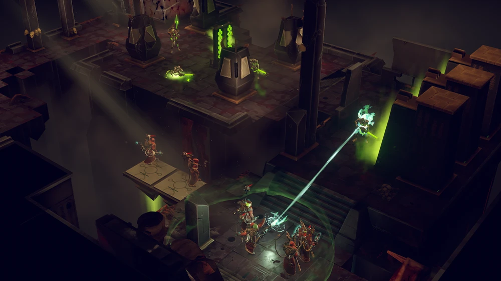 Warhammer 40,000: Mechanicus - Nintendo Switch
