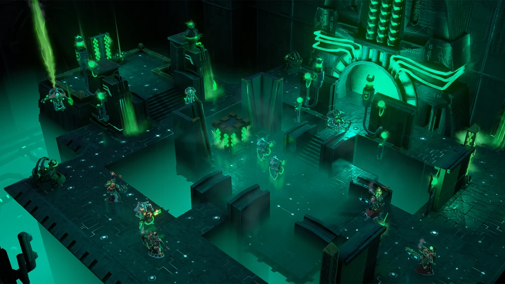 Warhammer 40,000: Mechanicus - Nintendo Switch