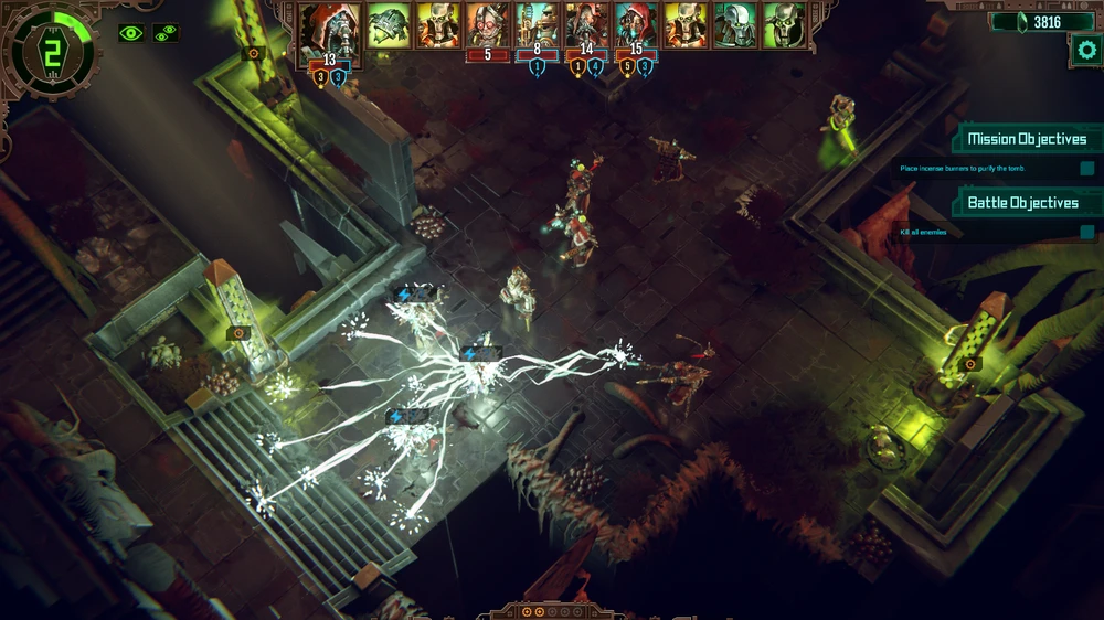Warhammer 40,000: Mechanicus - Nintendo Switch