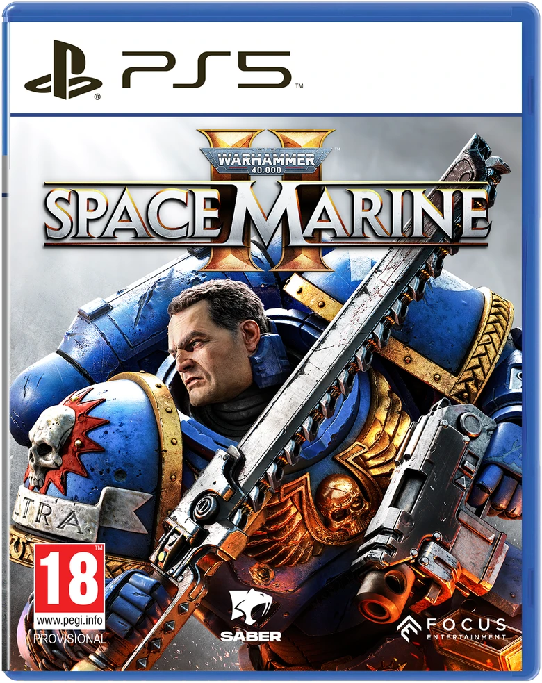 Focus Entertainment Warhammer 40 000: Space Marine 2 PS5