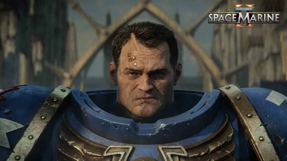 Focus Entertainment Warhammer 40 000: Space Marine 2 PS5