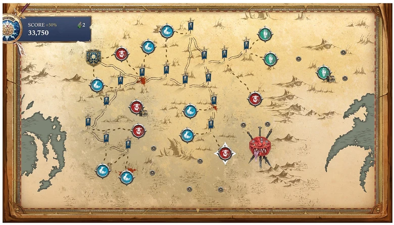 Frontier Warhammer Age of Sigmar: Realms of Ruin – XBOX Series X