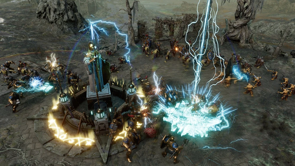 „Warhammer Age of Sigmar: Realms of Ruin“ – „XBOX Series X“