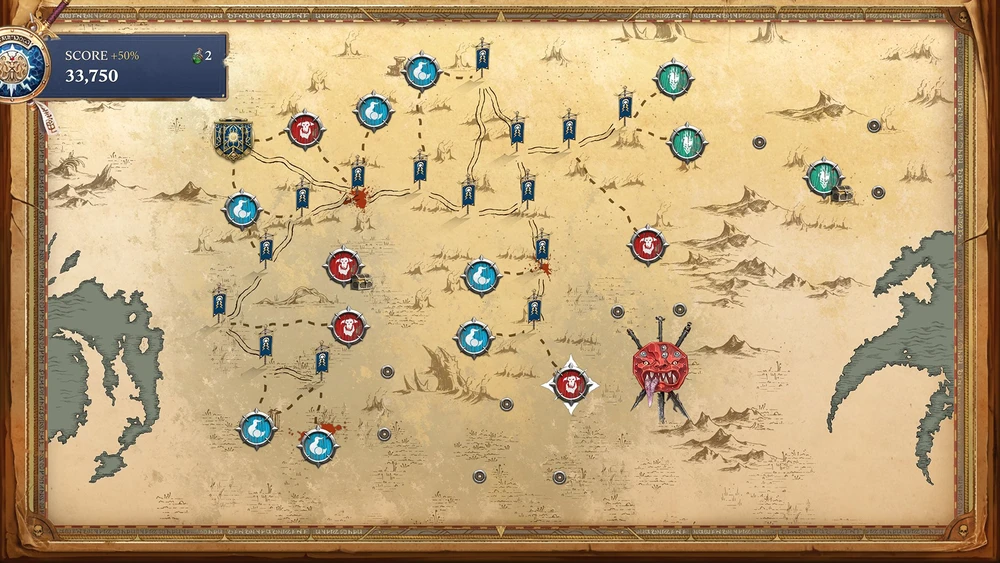 „Warhammer Age of Sigmar: Realms of Ruin“ – „XBOX Series X“