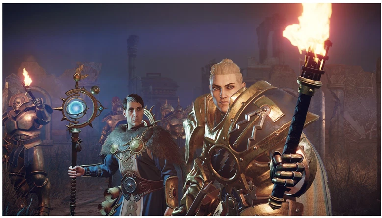 Frontier Warhammer Age of Sigmar: Realms of Ruin – XBOX Series X