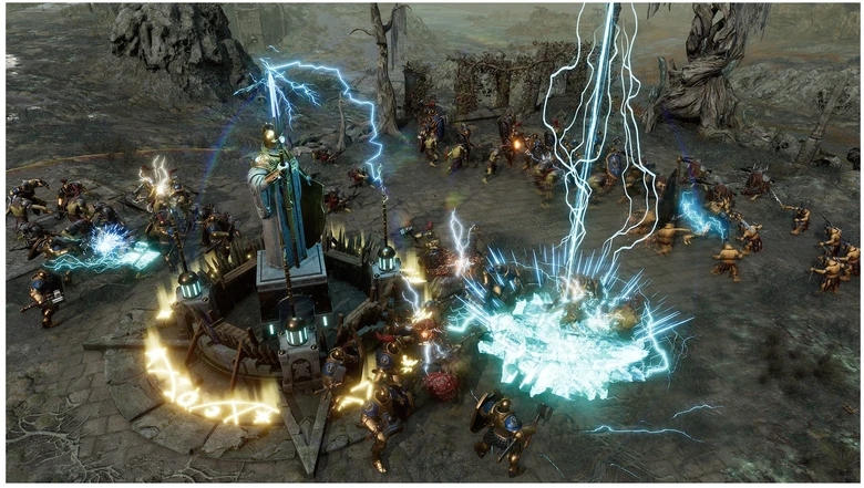 Frontier Warhammer Age of Sigmar: Realms of Ruin – XBOX Series X