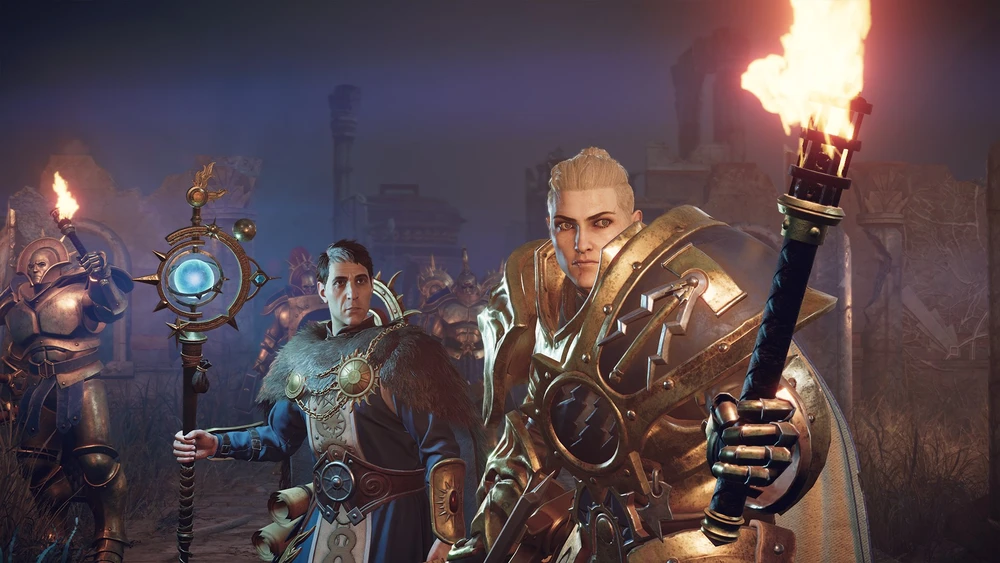 „Warhammer Age of Sigmar: Realms of Ruin“ – „XBOX Series X“