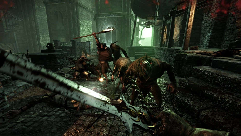 „Warhammer: End Times“ – „Vermintide“ – „PlayStation 4“