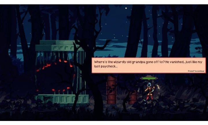 Warlocks 2: God Slayers – Nintendo jungiklis