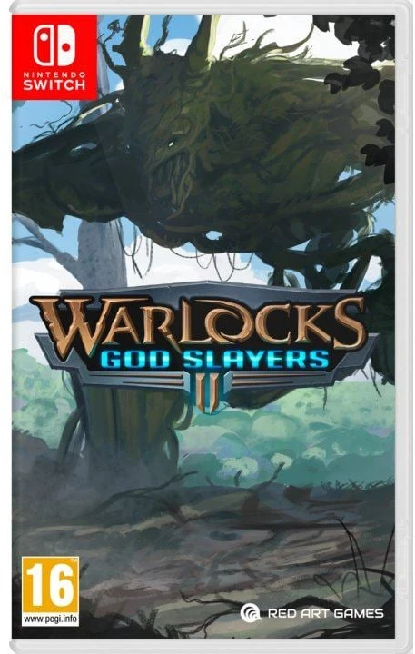 Warlocks 2: God Slayers – Nintendo jungiklis