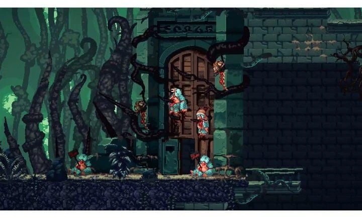 Warlocks 2: God Slayers – Nintendo jungiklis