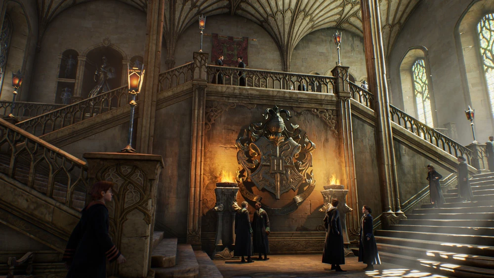 Warner Bros Hogvartso palikimas