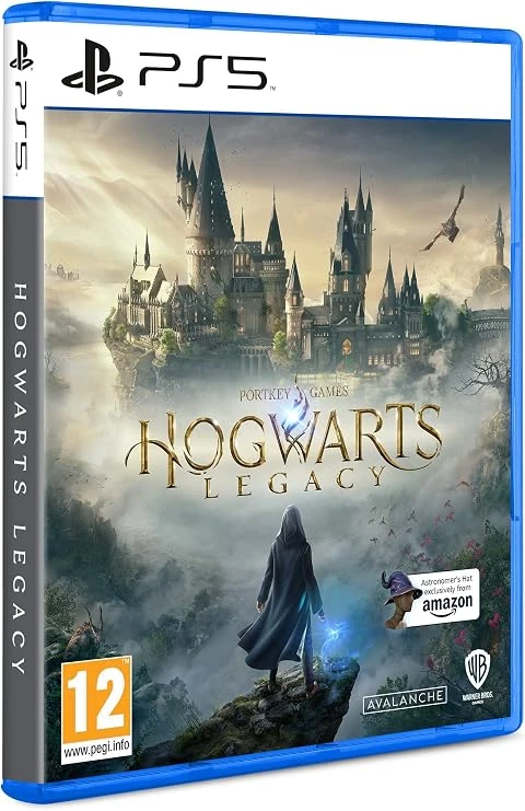 Warner Bros Hogwarts Legacy Incl. Astronomer's Hat DLC