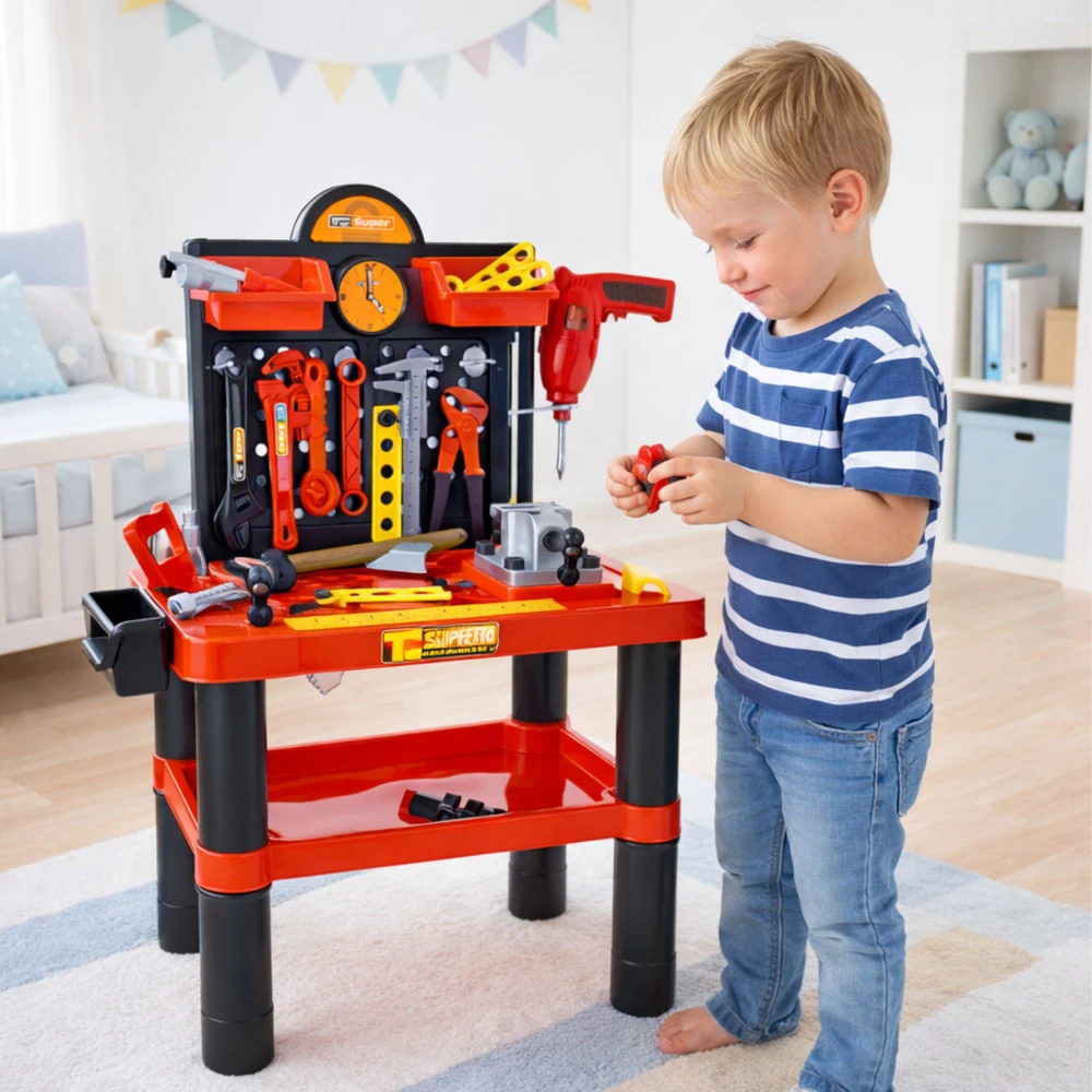 Lean Toys Darbastalis 70 cm