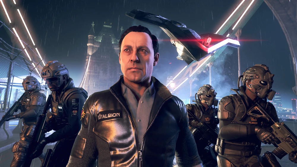 „Ubisoft“ „Watch Dogs: Legion“ – „PlayStation 4“