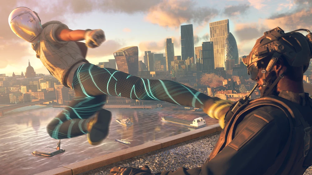 „Ubisoft“ „Watch Dogs: Legion“ – „PlayStation 4“