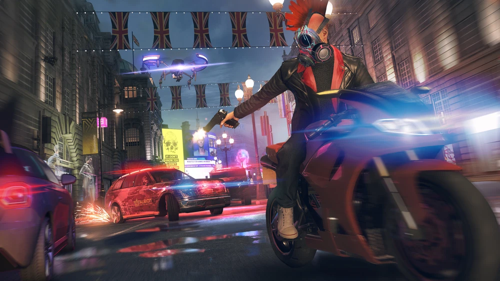 „Watch Dogs: Legion“ – „XBOX One“