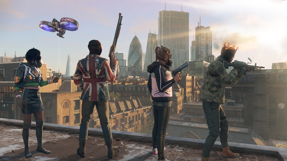 „Watch Dogs: Legion“ – „XBOX One“