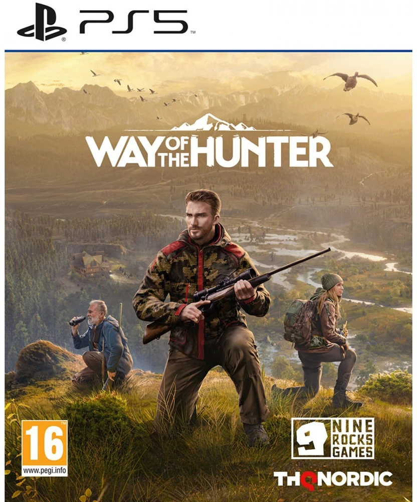 Thq Nordic Way of the Hunter