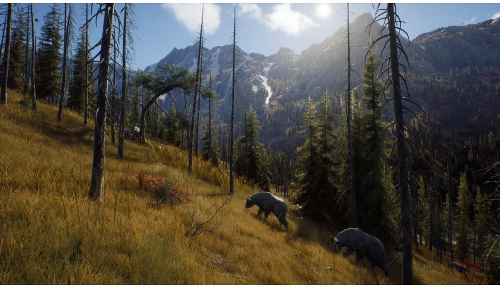 Thq Nordic Way of the Hunter