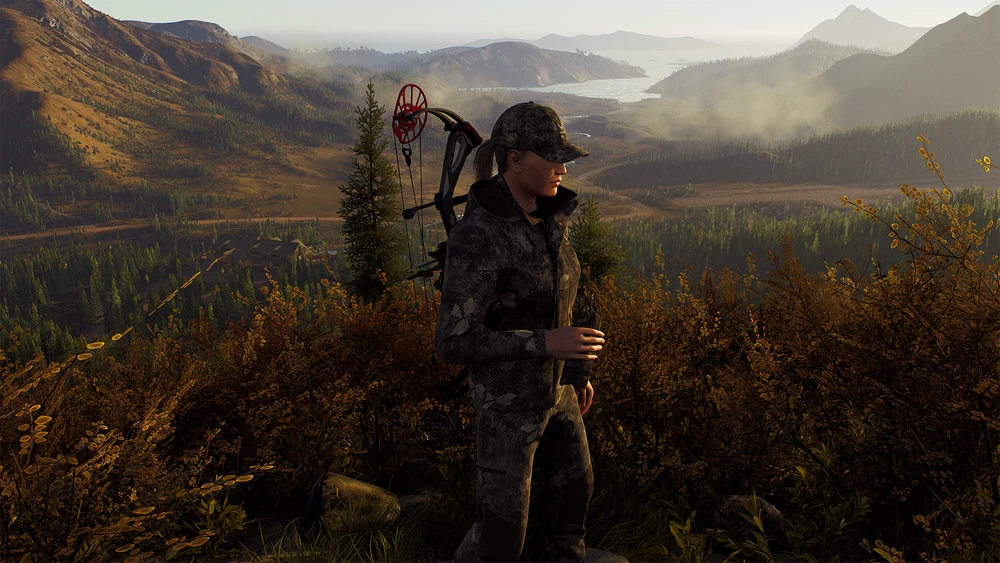 Thq Nordic Way of the Hunter - Wild Expeditions