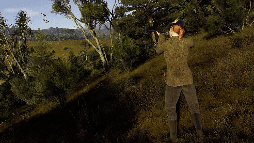 Thq Nordic Way of the Hunter - Wild Expeditions