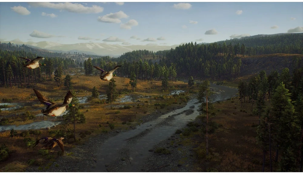 „Thq Nordic Way of the Hunter“ XBOX serija X