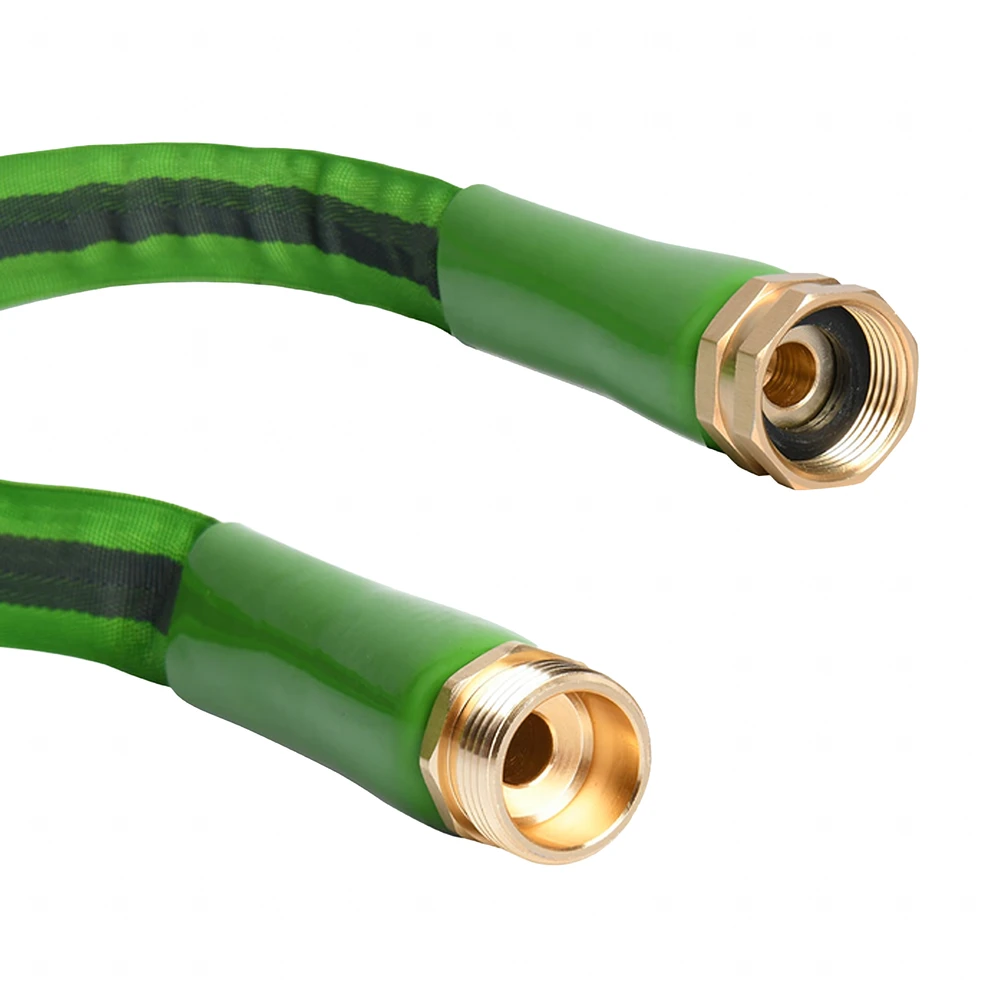 Wąż 22,5 m aukšto slėgio sodo žarna 1/2 col. tvirtas PVC adapteris, patvarus