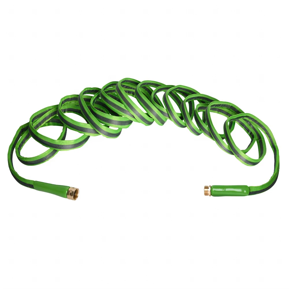 Wąż 22,5 m aukšto slėgio sodo žarna 1/2 col. tvirtas PVC adapteris, patvarus
