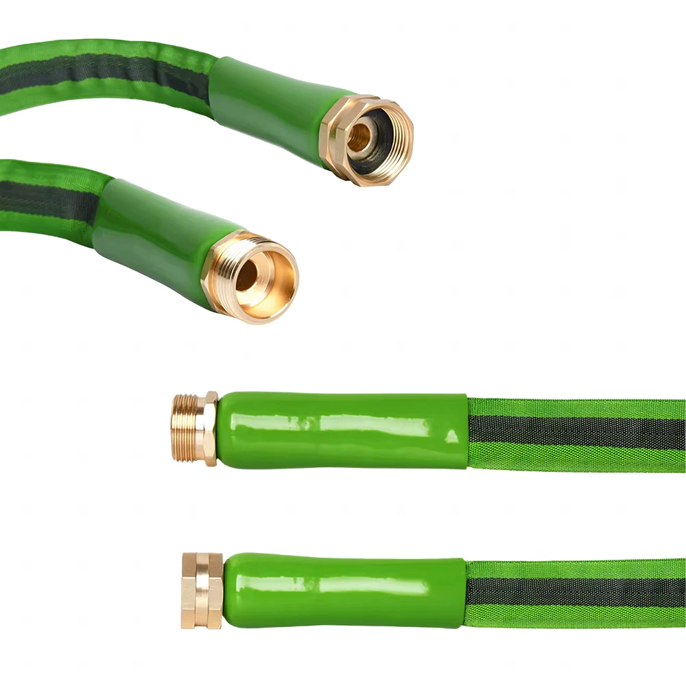 Wąż 30 m sodo žarna, aukšto slėgio, 1/2 colio, tvirtas, PVC adapteris, patvarus